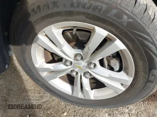2012 Chevrolet Equinox LT w/2LT with VIN 2GNFLNEK6C6172139, listed as a IAAI auction lot 42130240 with 121,930 mi miles. Bid and sale history available at carsss.com. Image 12.