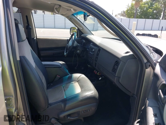 2001 Dodge Durango z VIN 1B4HS28ZX1F520696, wystawiony jako IAAI lot #42505170 z przebiegiem 72 299 mil mil oraz . Historia ofert i sprzedaży dostępna na DreamBid. Obrazek 5.