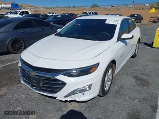 2020 Chevrolet Malibu LS with VIN 1G1ZC5STXLF147911, listed as a IAAI auction lot 41657390 with 61,932 mi miles. Bid and sale history available at carsss.com. Image 18.