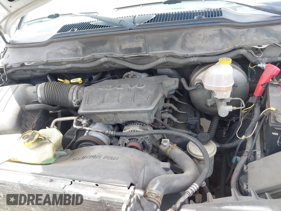 2008 Dodge 1500 SLT with VIN 1D7HA18N58S637333, listed as a IAAI auction lot 42468305 with 269,736 mi miles and . Bid and sale history available at DreamBid. Image 10.
