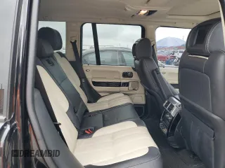 2011 Land Rover Range Rover SC Autobiography z VIN SALMP1E47BA332683, wystawiony jako Copart lot #76619904 z przebiegiem 42 428 mil mil oraz Szkoda całkowita • Salvage title. Historia ofert i sprzedaży dostępna na DreamBid. Obrazek 11.