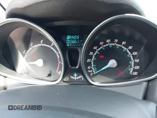 2017 Ford Fiesta SE с VIN 3FADP4BJ9HM125975, выставлен на аукционе IAAI как лот 42174562 с пробегом 55 661 миль миль и . История ставок и продаж доступна на DreamBid. Изображение 7.