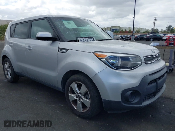 2019 Kia Soul with VIN KNDJN2A28K7694447, listed as a IAAI auction lot 42115406 with 84,065 mi miles and . Bid and sale history available at DreamBid. Image 1.