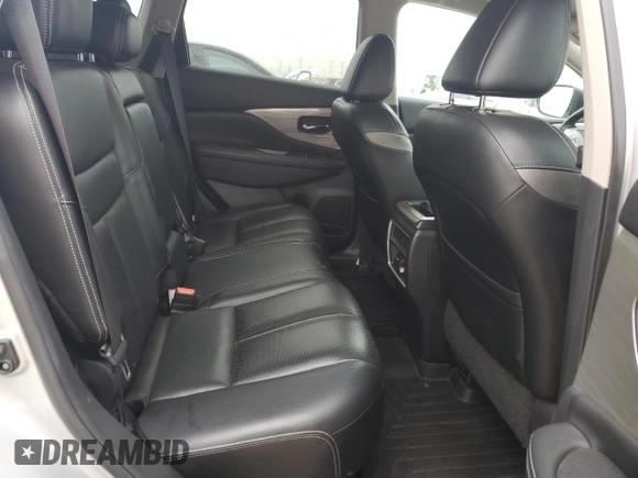 2016 Nissan Murano SL z VIN 5N1AZ2MH3GN150022, wystawiony jako Copart lot #55057025 z przebiegiem 103 327 mil mil oraz Szkoda całkowita • Salvage title. Historia ofert i sprzedaży dostępna na DreamBid. Obrazek 10.