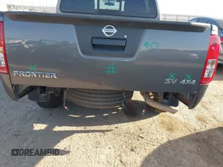 2021 Nissan Frontier SV with VIN 1N6ED0EB2MN702654, listed as a IAAI auction lot 42227414 with 142,309 mi miles and . Bid and sale history available at DreamBid. Image 6.