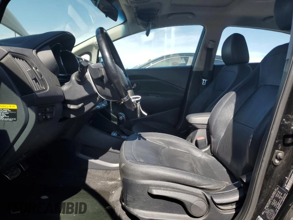 2015 Kia Rio EX with VIN KNADN4A33F6501650, listed as a Copart auction lot 49831145 with 210,007 mi miles and Salvage Title. Bid and sale history available at carsss.com. Image 7.