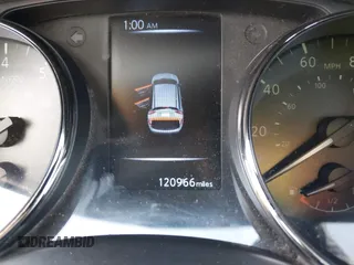 2017 Nissan Rogue S z VIN JN1BJ1CP5HW022009, wystawiony jako IAAI lot #41627266 z przebiegiem 120 966 mil mil oraz . Historia ofert i sprzedaży dostępna na DreamBid. Obrazek 7.