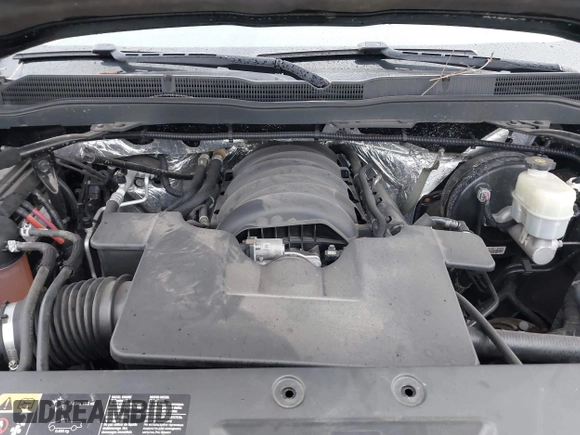 2015 Chevrolet Silverado 1500 LT with VIN 1GCVKREC5FZ264391, listed as a IAAI auction lot 41222685 with 138,874 mi miles. Bid and sale history available at carsss.com. Image 10.