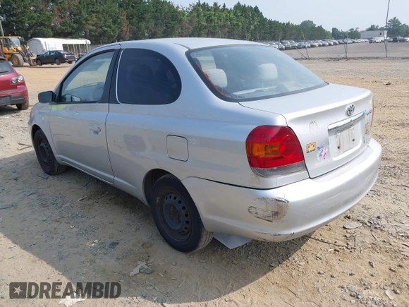 2003 Toyota ECHO with VIN JTDAT123X30266297, listed as a IAAI auction lot 42480149 with 161,795 mi miles and . Bid and sale history available at DreamBid. Image 3.