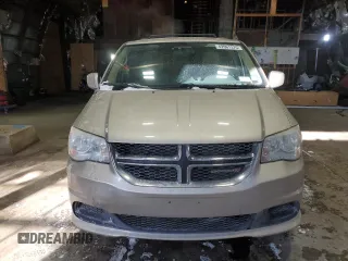 2014 Dodge Grand Caravan SXT 30th Anniversary with VIN 2C4RDGCG6ER199484, listed as a Copart auction lot 42061375 with 205,669 mi miles and Clean Title. Bid and sale history available at DreamBid. Image 5.