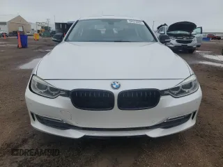 2014 BMW 3 Series 328d with VIN WBA3D3C57EK154496, listed as a Copart auction lot 58523665 with 146,780 mi miles and Clean title. Bid and sale history available at DreamBid. Image 5.