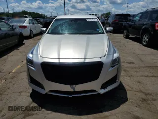 2015 Cadillac CTS Luxury AWD with VIN 1G6AX5SX7F0125323, listed as a Copart auction lot 62887835 with 87,437 mi miles and Clean title. Bid and sale history available at DreamBid. Image 5.