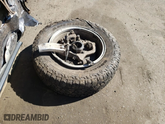 2017 Jeep Grand Cherokee Altitude z VIN 1C4RJFAG2HC745488, wystawiony jako Copart lot #53670515 z przebiegiem Nie podano mil oraz Nie do naprawy. Historia ofert i sprzedaży dostępna na DreamBid. Obrazek 12.