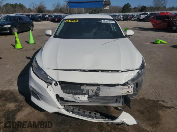 2020 Nissan Altima S z VIN 1N4BL4BV7LC220891, wystawiony jako Copart lot #48465095 z przebiegiem 85 010 mil mil oraz Szkoda całkowita • Salvage title. Historia ofert i sprzedaży dostępna na DreamBid. Obrazek 5.