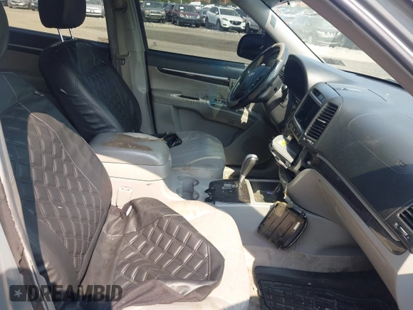 2007 Hyundai Santa Fe GLS with VIN 5NMSG73D37H031992, listed as a IAAI auction lot 42451945 with 146,210 mi miles and . Bid and sale history available at DreamBid. Image 5.