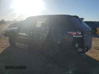 2014 Land Rover Range Rover Sport Supercharged with VIN SALWR2EF1EA333990, listed as a Copart auction lot 42193415 with 0 mi miles and Salvage Title. Bid and sale history available at carsss.com. Image 2.