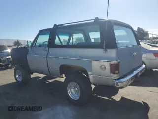 1973 Chevrolet Blazer с VIN CKY183F114958, выставлен на аукционе Copart как лот 75931044 с пробегом 424 476 миль миль и Списание • Salvage title. История ставок и продаж доступна на DreamBid. Изображение 2.