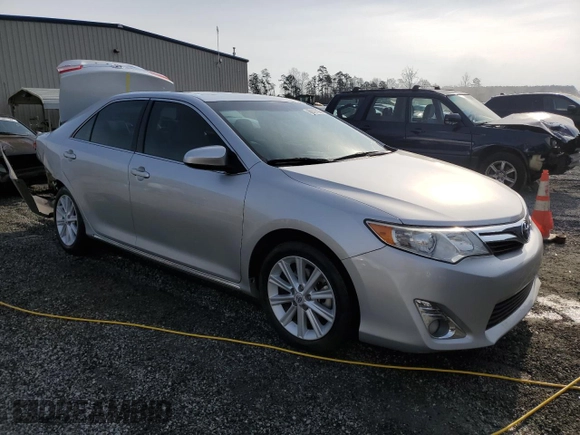 2012 Toyota Camry L with VIN 4T1BF1FK5CU151057, listed as a Copart auction lot 49242725 with 197,007 mi miles and Salvage Title. Bid and sale history available at carsss.com. Image 4.