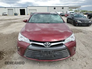 2016 Toyota Camry XLE with VIN 4T1BF1FK3GU509052, listed as a Copart auction lot 54235955 with 130,702 mi miles and Salvage Title. Bid and sale history available at DreamBid. Image 5.