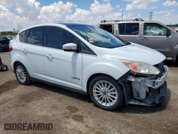 2015 Ford C-Max SEL z VIN 1FADP5BU3FL105431, wystawiony jako Copart lot #58444395 z przebiegiem 224 544 mil mil oraz Szkoda całkowita • Salvage title. Historia ofert i sprzedaży dostępna na DreamBid. Obrazek 4.