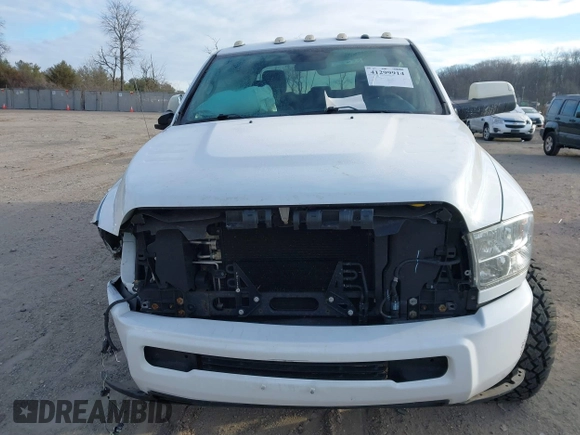 2018 Ram 2500 Tradesman with VIN 3C6UR5CJ3JG102535, listed as a IAAI auction lot 41299914 with 90,619 mi miles and . Bid and sale history available at DreamBid. Image 11.