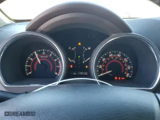 2010 Toyota Highlander SE with VIN 5TDJK3EH6AS009556, listed as a Copart auction lot 42147095 with 170,735 mi miles and Salvage Title. Bid and sale history available at carsss.com. Image 9.