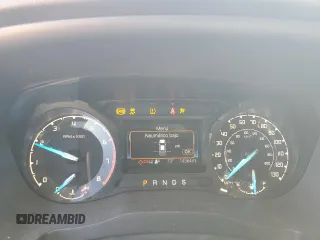 2023 Ford Ranger XL with VIN 1FTER4EH3PLE29725, listed as a Copart auction lot 79545574 with 14,364 mi miles and Salvage Title. Bid and sale history available at DreamBid. Image 9.