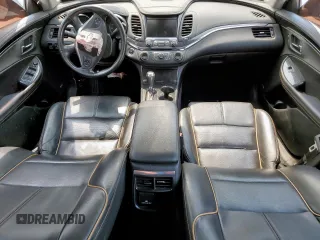 2019 Chevrolet Impala Premier с VIN 1G1105S30KU139333, выставлен на аукционе Copart как лот 57592955 с пробегом 129 793 миль миль и Списание • Salvage title. История ставок и продаж доступна на DreamBid. Изображение 8.