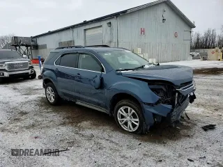 2016 Chevrolet Equinox LT z VIN 2GNFLFEK8G6360463, wystawiony jako Copart lot #42819465 z przebiegiem 189 302 mil mil oraz Czysty tytuł • Clean title. Historia ofert i sprzedaży dostępna na DreamBid. Obrazek 12.