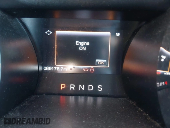 2017 Ford Mustang V6 with VIN 1FA6P8AM8H5224319, listed as a IAAI auction lot 40879732 with 69,176 mi miles and . Bid and sale history available at carsss.com. Image 15.