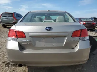 2014 Subaru Legacy Premium with VIN 4S3BMCC67E3012490, listed as a Copart auction lot 56971755 with 126,208 mi miles and Salvage title. Bid and sale history available at DreamBid. Image 6.