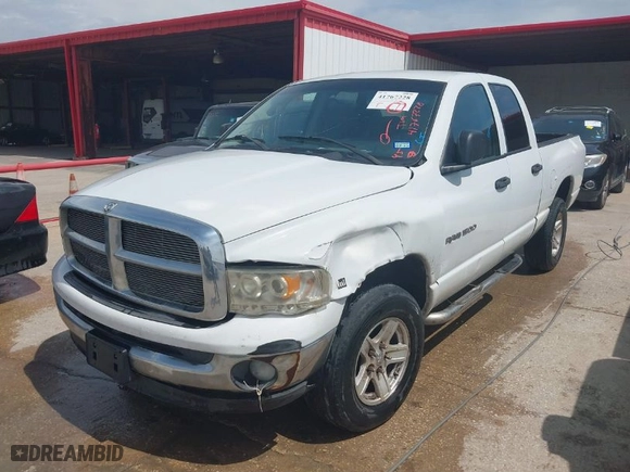 2003 Dodge Ram 1500 ST with VIN 1D7HU18D13S285228, listed as a IAAI auction lot 41767228 with 173,793 mi miles. Bid and sale history available at carsss.com. Image 6.