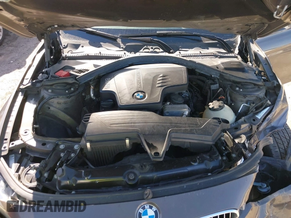2013 BMW 3 Series 328i with VIN WBA3A5C54DF351332, listed as a IAAI auction lot 41547266 with 102,403 mi miles. Bid and sale history available at carsss.com. Image 10.