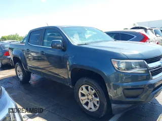 2019 Chevrolet Colorado 2WD LT with VIN 1GCGSCEN9K1110461, listed as a IAAI auction lot 42235068 with 113,953 mi miles and . Bid and sale history available at DreamBid. Image 13.