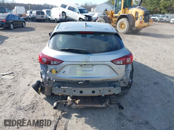 2014 Mazda 3 i Touring z VIN JM1BM1L78E1185248, wystawiony jako IAAI lot #40983056 z przebiegiem 140 911 mil mil oraz . Historia ofert i sprzedaży dostępna na DreamBid. Obrazek 15.