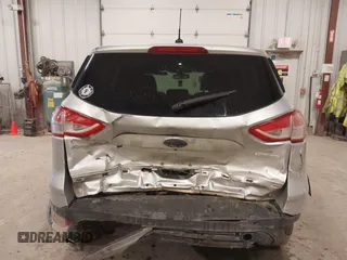 2013 Ford Escape SEL with VIN 1FMCU0H98DUC72150, listed as a IAAI auction lot 41213748 with 136,323 mi miles. Bid and sale history available at carsss.com. Image 15.