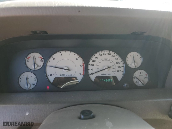 2004 Jeep Grand Cherokee Limited with VIN 1J4GW58S54C166433, listed as a Copart auction lot 71649454 with 174,603 mi miles and Salvage Title. Bid and sale history available at carsss.com. Image 9.