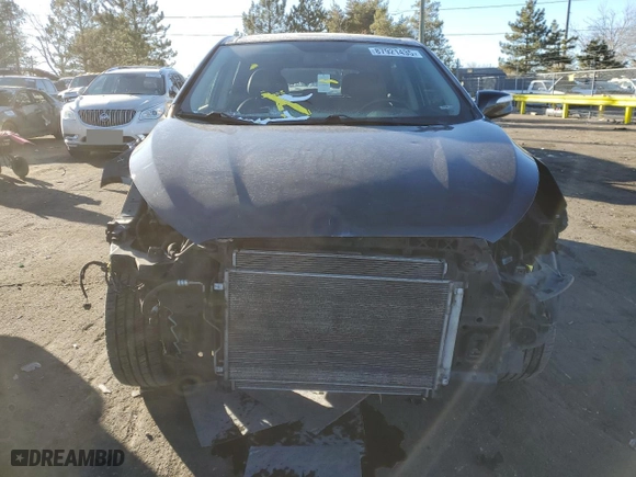 2011 Hyundai Tucson Limited with VIN KM8JUCAC4BU260329, listed as a Copart auction lot 87921435 with 164,810 mi miles and Salvage Title. Bid and sale history available at carsss.com. Image 5.