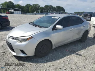 2014 Toyota Corolla L z VIN 2T1BURHE5EC095816, wystawiony jako Copart lot #59972315 z przebiegiem 127 330 mil mil oraz Czysty tytuł • Clean title. Historia ofert i sprzedaży dostępna na DreamBid. Obrazek 1.