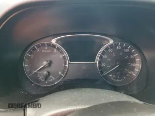 2016 Nissan Pathfinder SV z VIN 5N1AR2MM1GC644808, wystawiony jako Copart lot #56717085 z przebiegiem Nie podano mil oraz Szkoda całkowita • Salvage title. Historia ofert i sprzedaży dostępna na DreamBid. Obrazek 9.