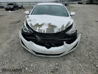 2015 Hyundai Elantra SE with VIN 5NPDH4AE7FH552411, listed as a Copart auction lot 82240104 with 154,121 mi miles and Salvage Title. Bid and sale history available at carsss.com. Image 10.
