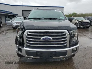 2016 Ford F-150 XLT с VIN 1FTFX1EF6GFD29690, выставлен на аукционе Copart как лот 55930215 с пробегом 103 386 миль миль и Списание • Salvage title. История ставок и продаж доступна на DreamBid. Изображение 5.