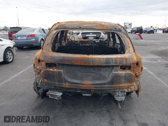 2016 Acura MDX w/Tech with VIN 5FRYD3H4XGB003692, listed as a IAAI auction lot 40994630 with 1 mi miles. Bid and sale history available at carsss.com. Image 15.