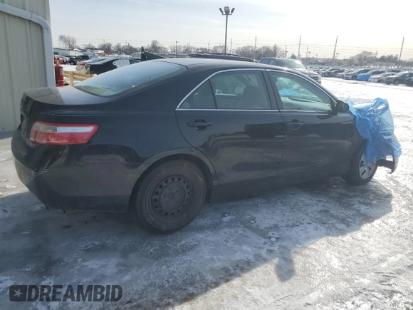 2007 Toyota Camry CE with VIN 4T1BE46KX7U516858, listed as a Copart auction lot 44928535 with 217,044 mi miles and Salvage Title. Bid and sale history available at DreamBid. Image 3.