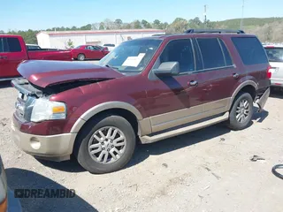 2011 Ford Expedition XLT with VIN 1FMJU1H50BEF30677, listed as a IAAI auction lot 41853877 with 155,105 mi miles and . Bid and sale history available at DreamBid. Image 17.