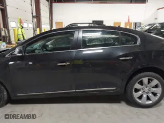2011 Buick LaCrosse CXL with VIN 1G4GD5GD7BF169968, listed as a IAAI auction lot 41016563 with 100,011 mi miles. Bid and sale history available at carsss.com. Image 15.