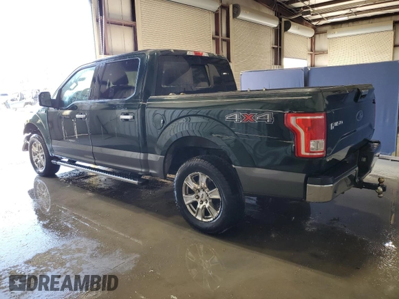 2015 Ford F-150 XLT z VIN 1FTEW1EF3FFB68325, wystawiony jako Copart lot #50276325 z przebiegiem 298 527 mil mil oraz Czysty tytuł • Clean title. Historia ofert i sprzedaży dostępna na DreamBid. Obrazek 2.