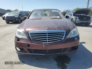 2010 Mercedes-Benz S S 400 Hybrid with VIN WDDNG9FBXAA303934, listed as a Copart auction lot 52400185 with 48,188 mi miles and Clean Title. Bid and sale history available at carsss.com. Image 5.