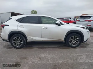2016 Lexus NX 300h with VIN JTJBJRBZ6G2033327, listed as a IAAI auction lot 41092937 with 94,373 mi miles. Bid and sale history available at carsss.com. Image 13.