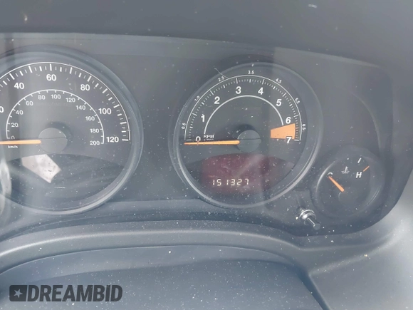 2017 Jeep Patriot Sport with VIN 1C4NJRBB0HD114879, listed as a IAAI auction lot 42167471 with 151,327 mi miles and . Bid and sale history available at DreamBid. Image 7.